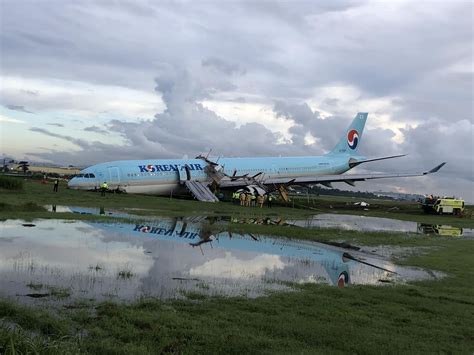 Korean Air Airbus A330 Accident: What We Know So .